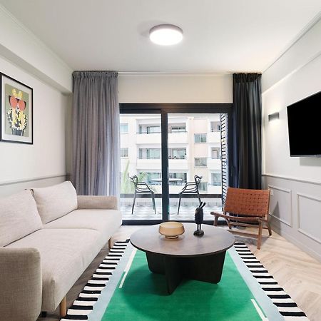 Liv The City Suites Adults Only Ларнака Екстериор снимка