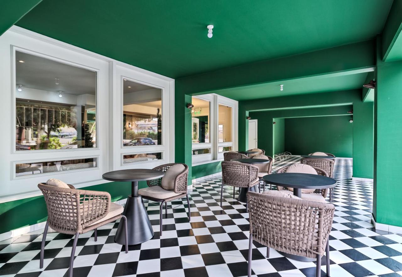 Liv The City Suites Adults Only Ларнака Екстериор снимка