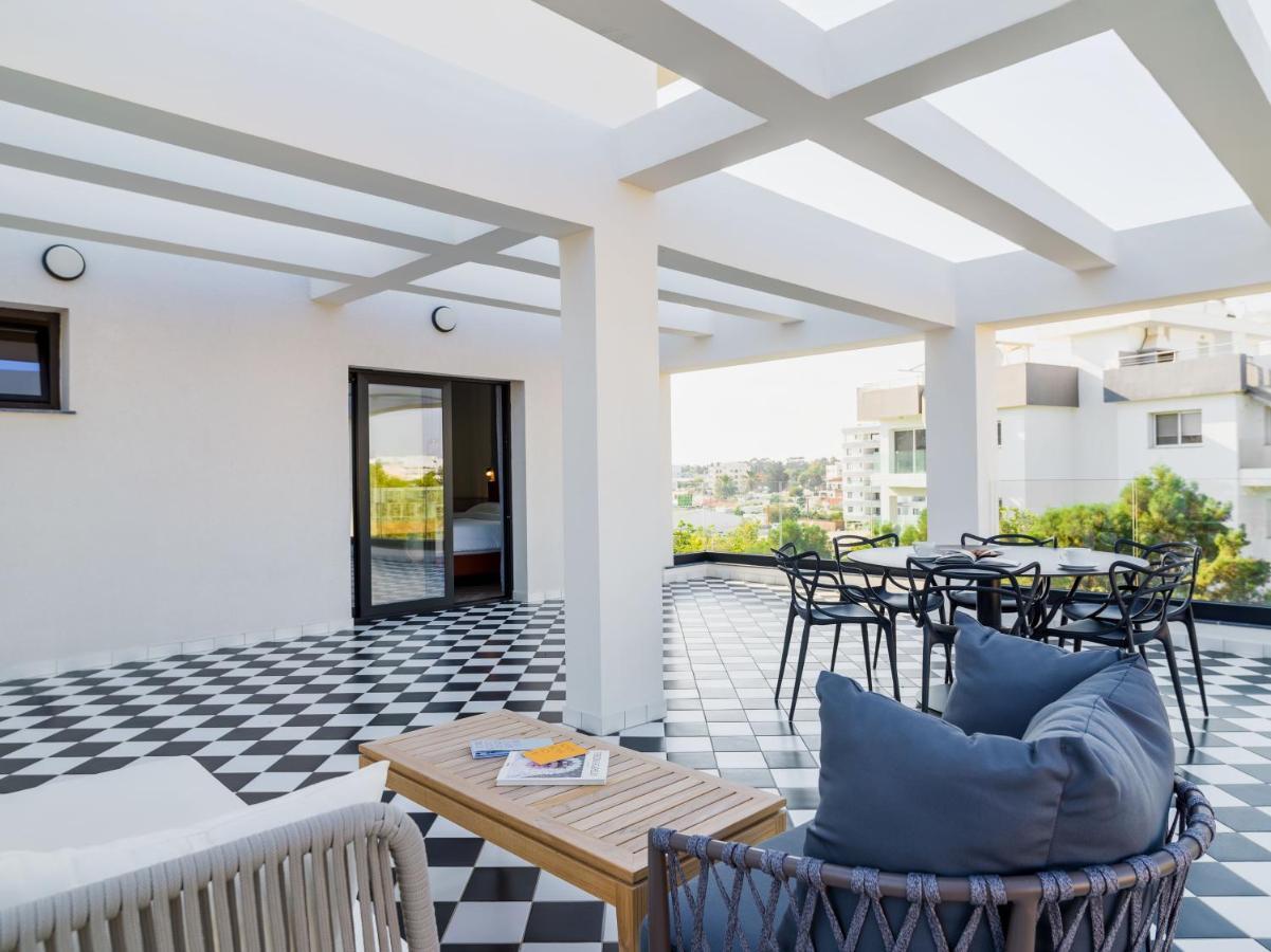 Liv The City Suites Adults Only Ларнака Екстериор снимка