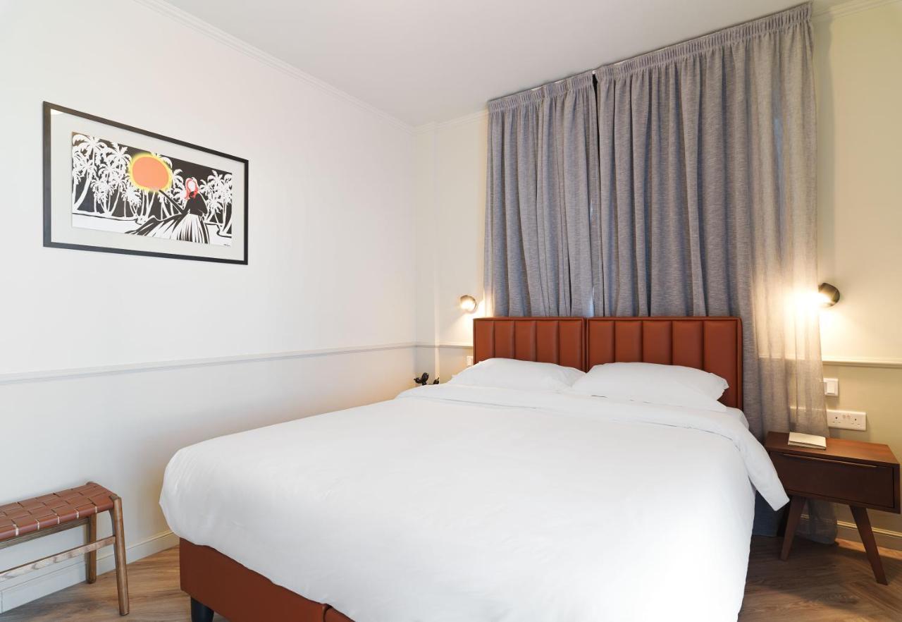 Liv The City Suites Adults Only Ларнака Екстериор снимка
