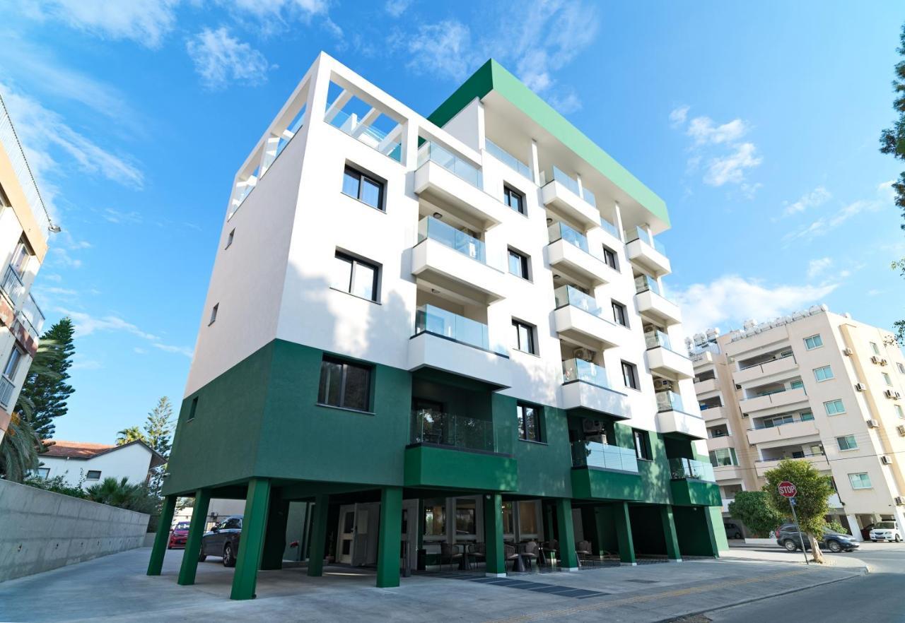 Liv The City Suites Adults Only Ларнака Екстериор снимка