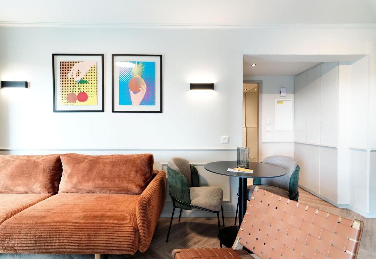Liv The City Suites Adults Only Ларнака Екстериор снимка