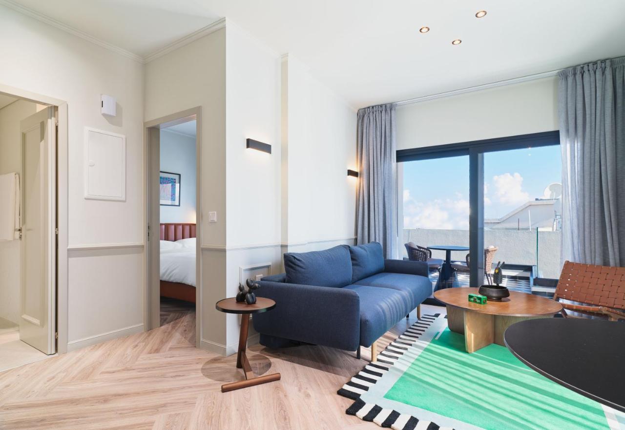 Liv The City Suites Adults Only Ларнака Екстериор снимка