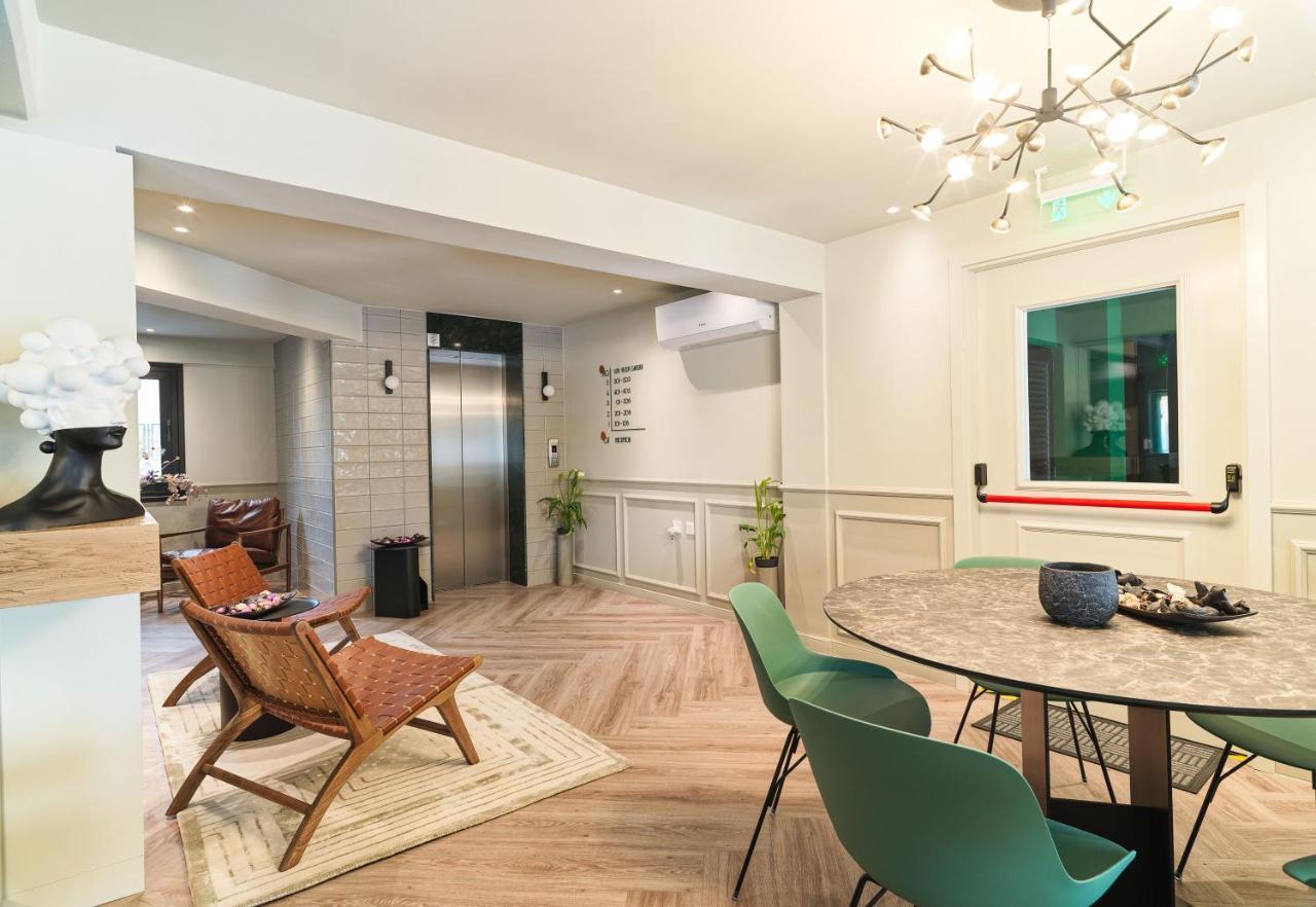 Liv The City Suites Adults Only Ларнака Екстериор снимка