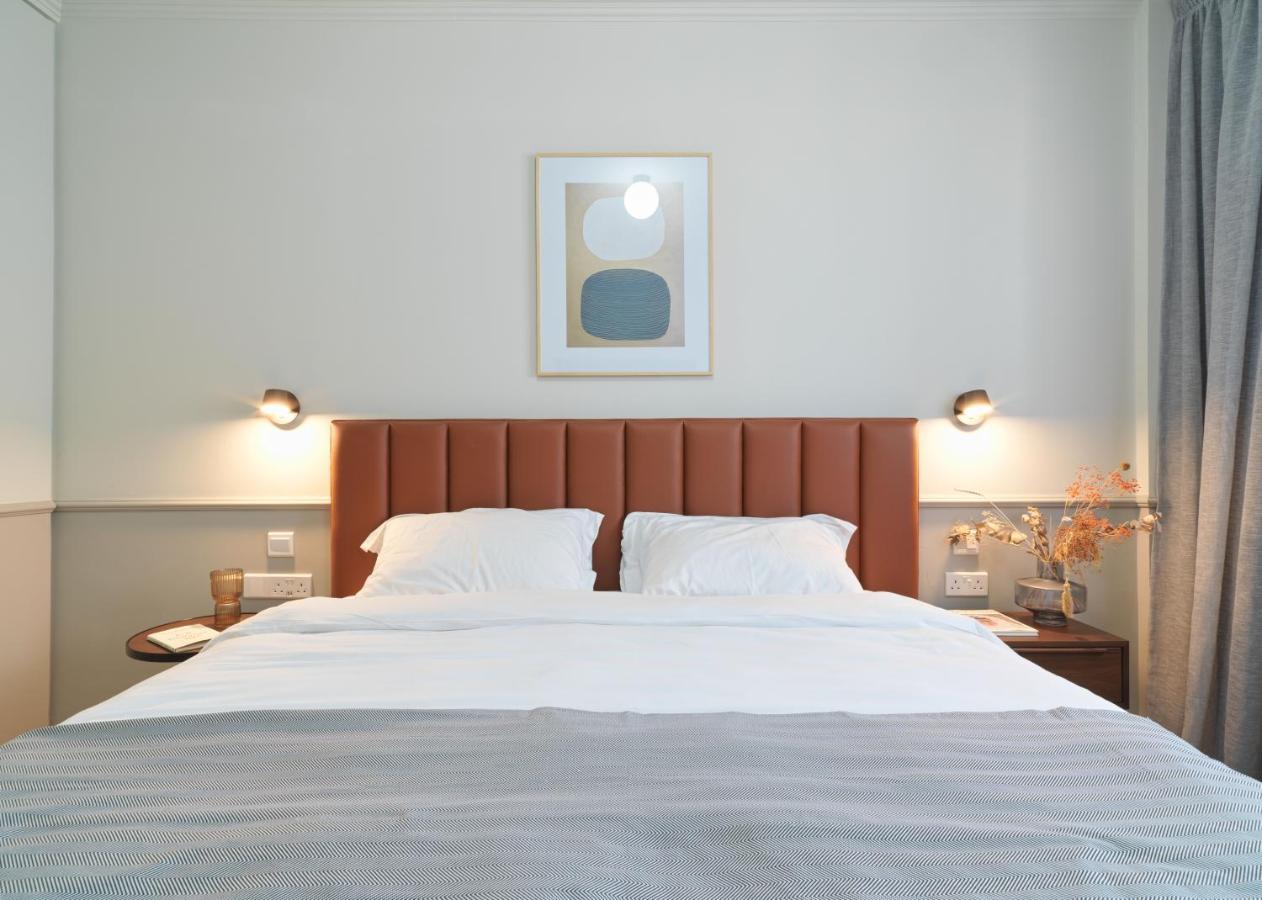 Liv The City Suites Adults Only Ларнака Екстериор снимка