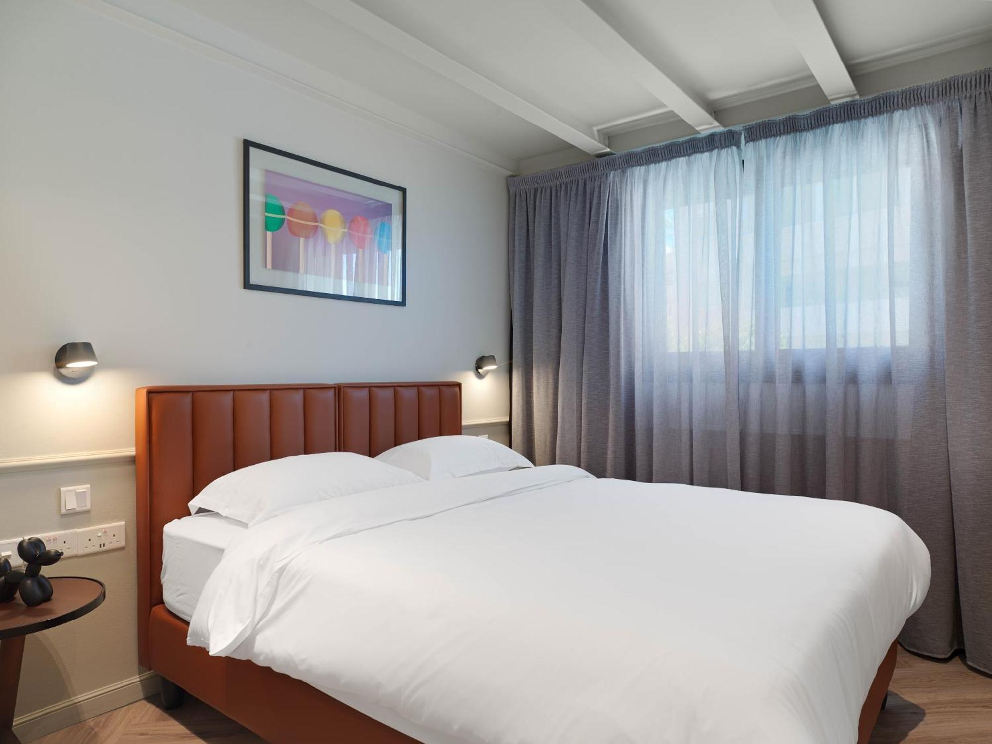 Liv The City Suites Adults Only Ларнака Екстериор снимка